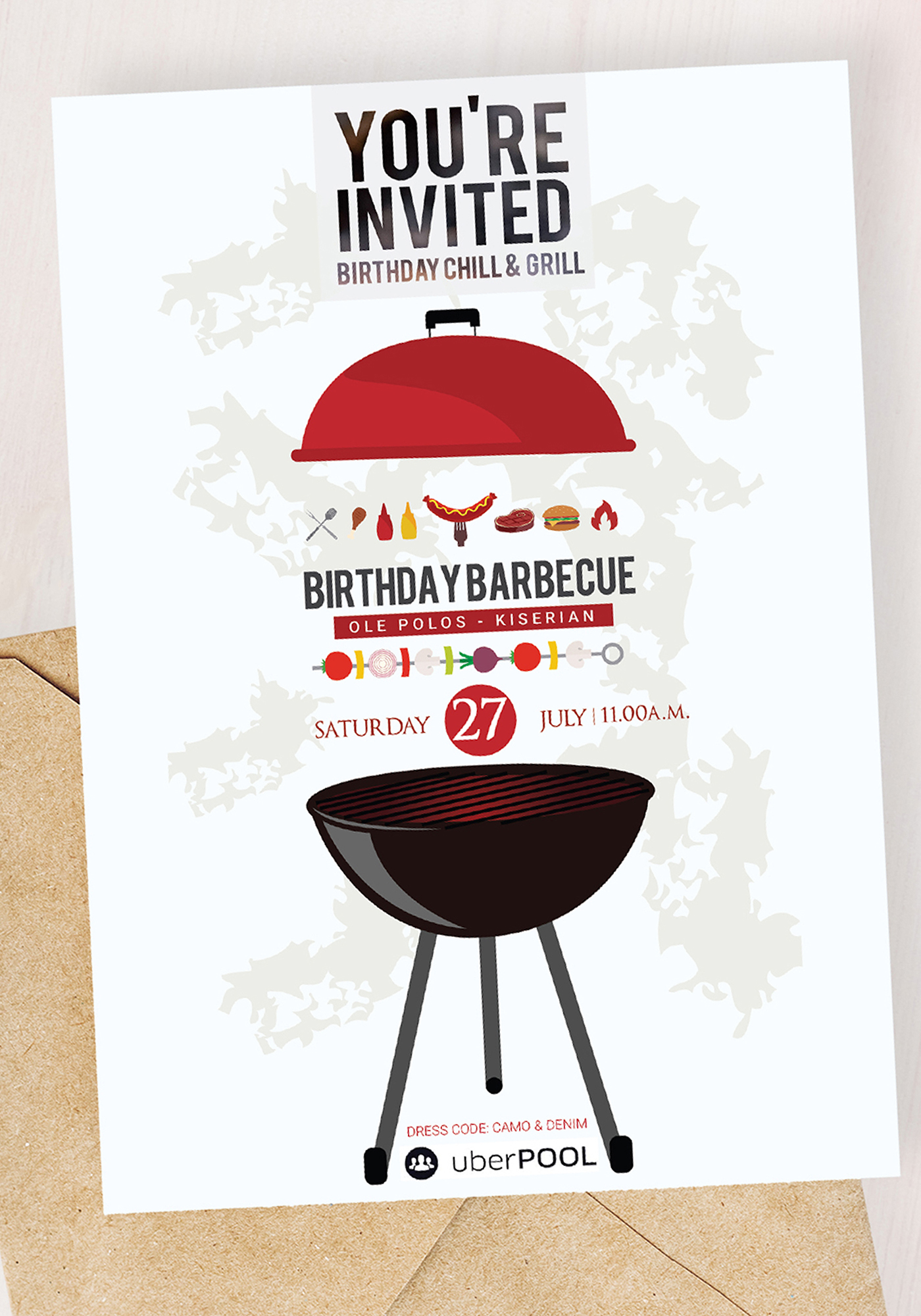 poster design