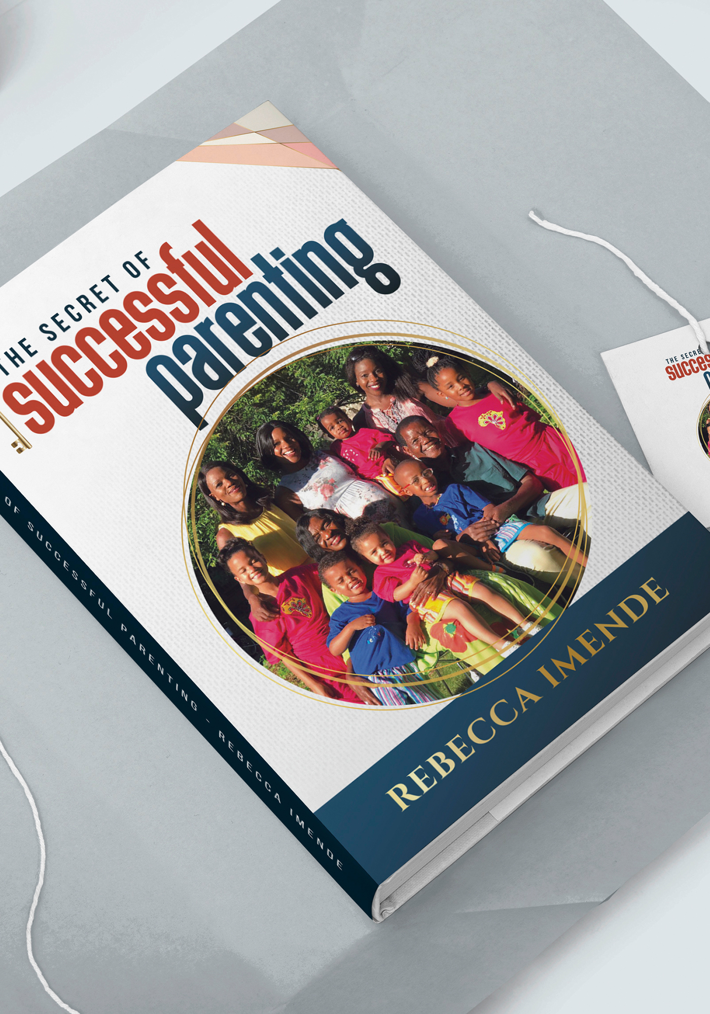 book design