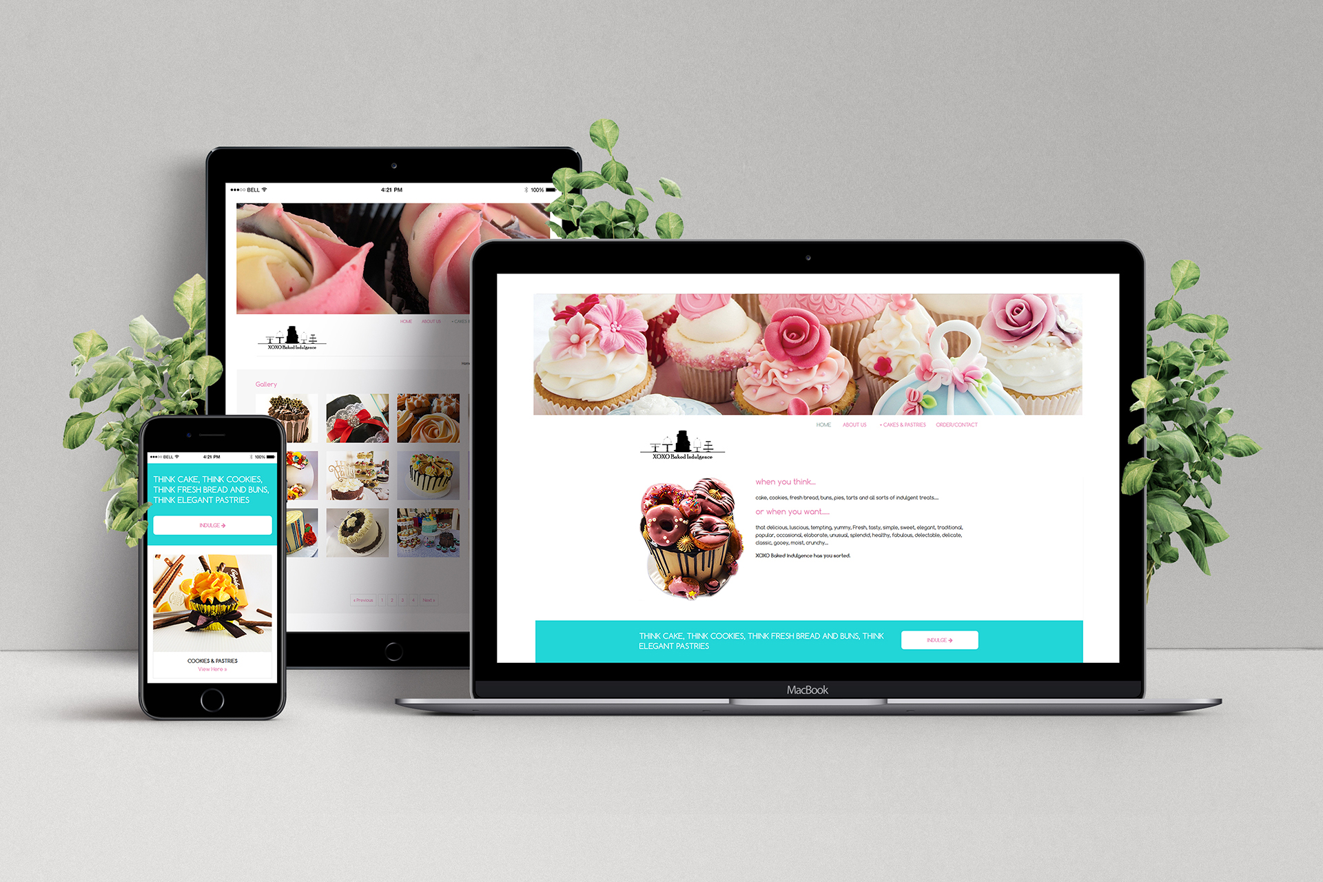 web design